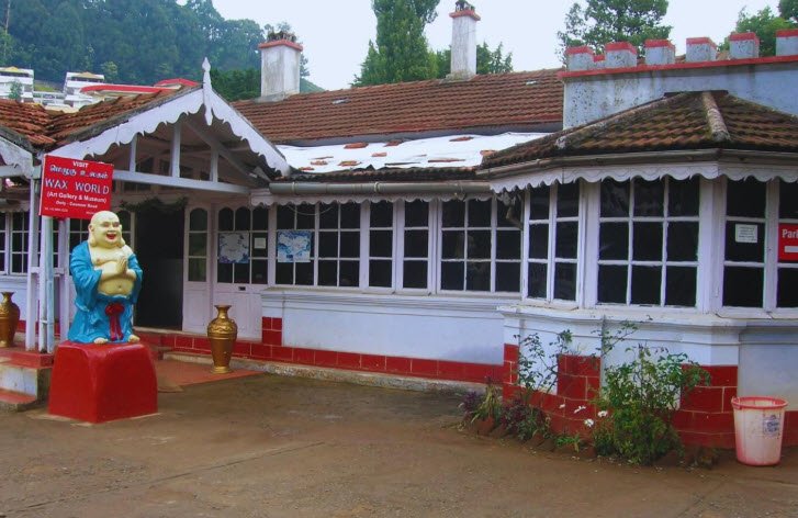 Wax World, Nilgiris, Tamil Nadu - Vushii.com